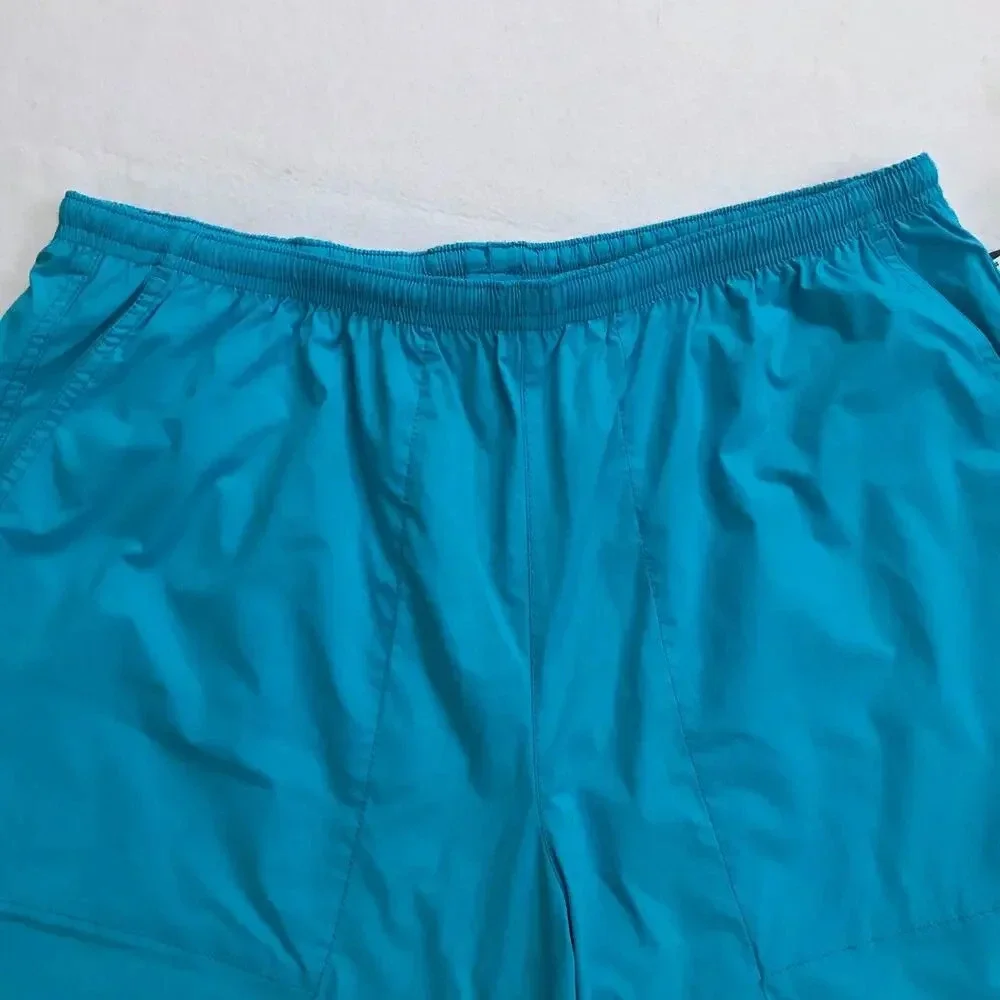 Lands' End NWT Blue Sport Swim Trunk Men Various